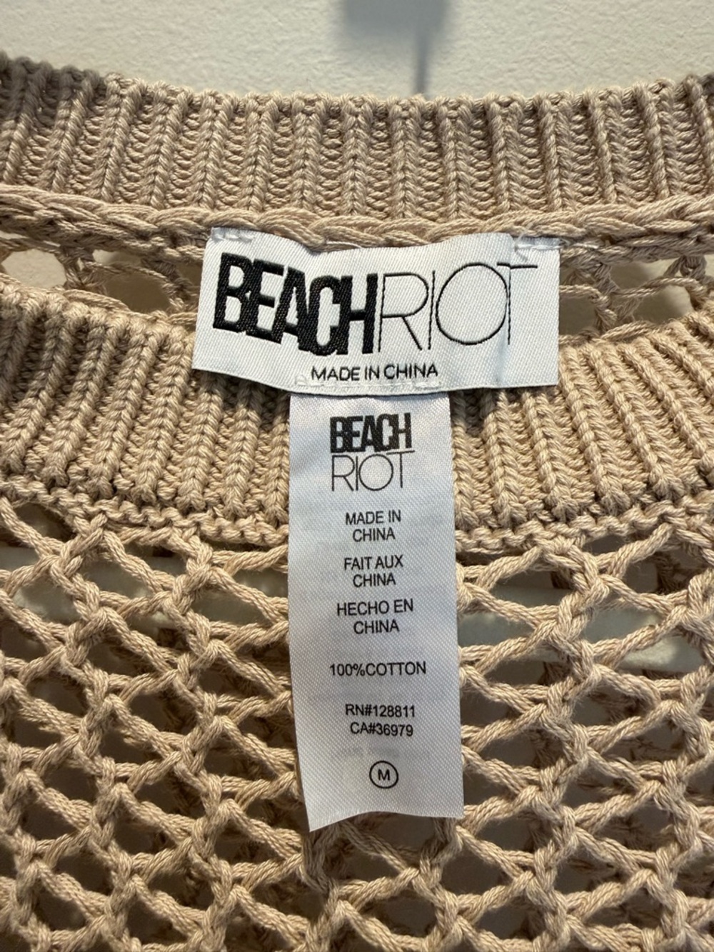 Beach Riot Hilary Sweater - Picture 4 of 4